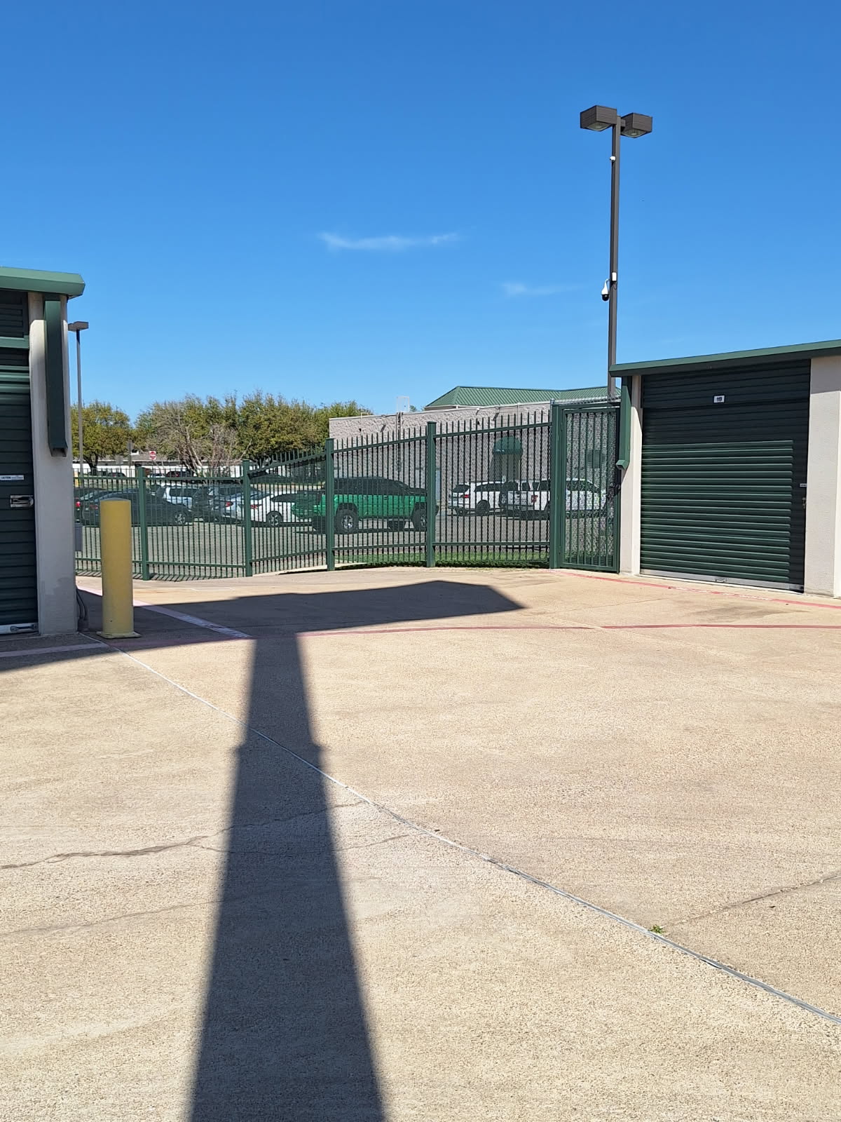 Climate Control and Drive-up Storage Units in Tanglewood / Overton Woods within Fort Worth Texas